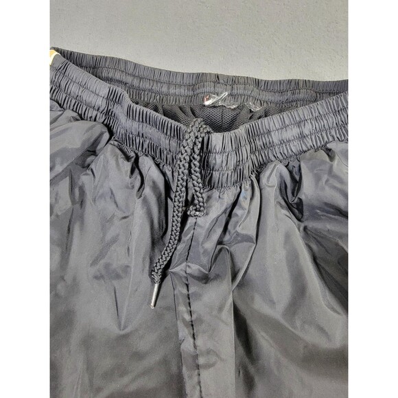 Purdue Boilermakers Pants Mens Large Black Gold NCAA Basketball Tearaway Starter - Picture 14 of 16